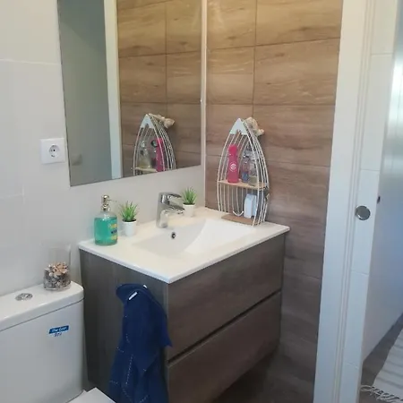 Appartement Cambrils Extérieur photo