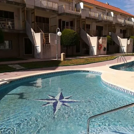 Appartement Cambrils Extérieur photo